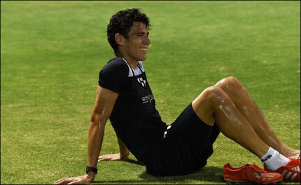 Héctor Moreno fue titular en el juego entre Al Gharafa y Al-Khor 