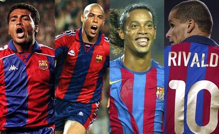 Coutinho y la exitosa historia de brasileños en Barcelona