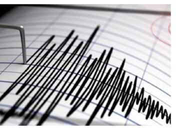 Sismo de magnitud 6 se siente en el sur de Perú; no se reportan daños