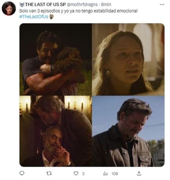 "The Last of Us", los mejores memes que dejó el estreno del tercer capítulo