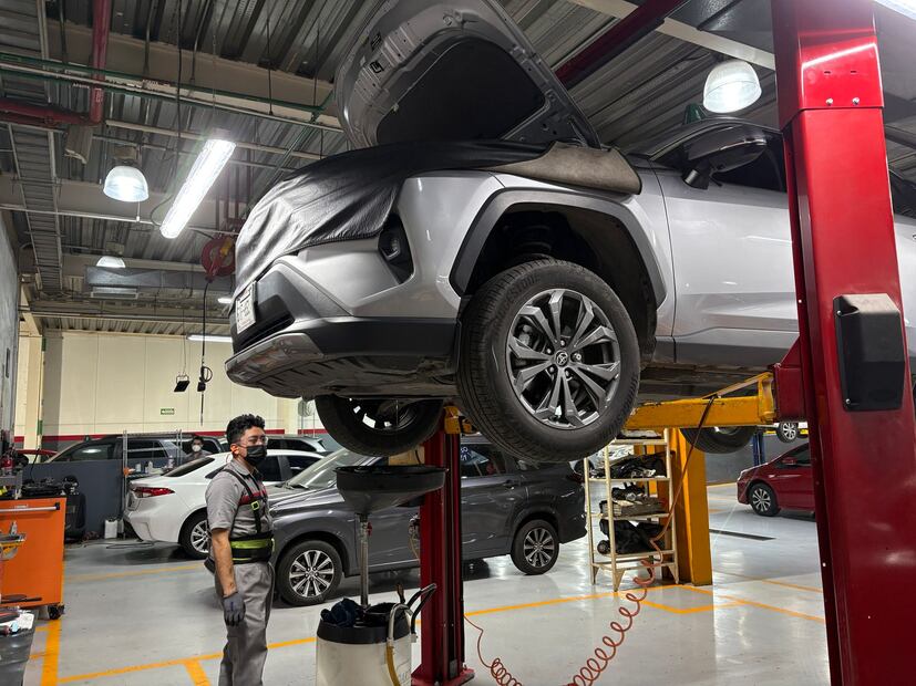 Toyota Comonuevos