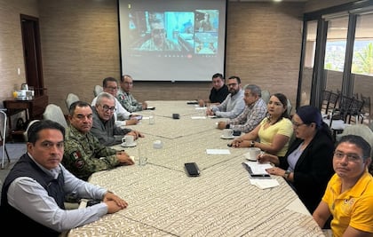 Sinaloa y Sedena suscribirán convenio para fortalecer la Secretaría de Seguridad Pública del Estado