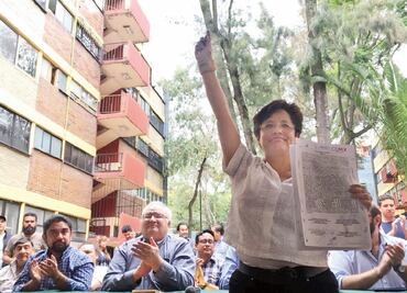 Sólo 8 edificios dañados en el sismo del 19-S tienen aval de reconstrucción