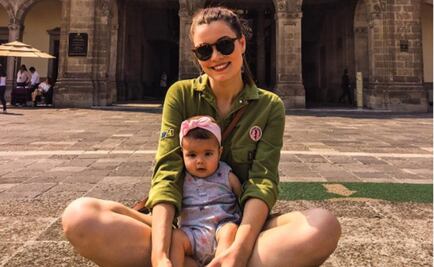 Natália Subtil demandará a Sergio Mayer Mori