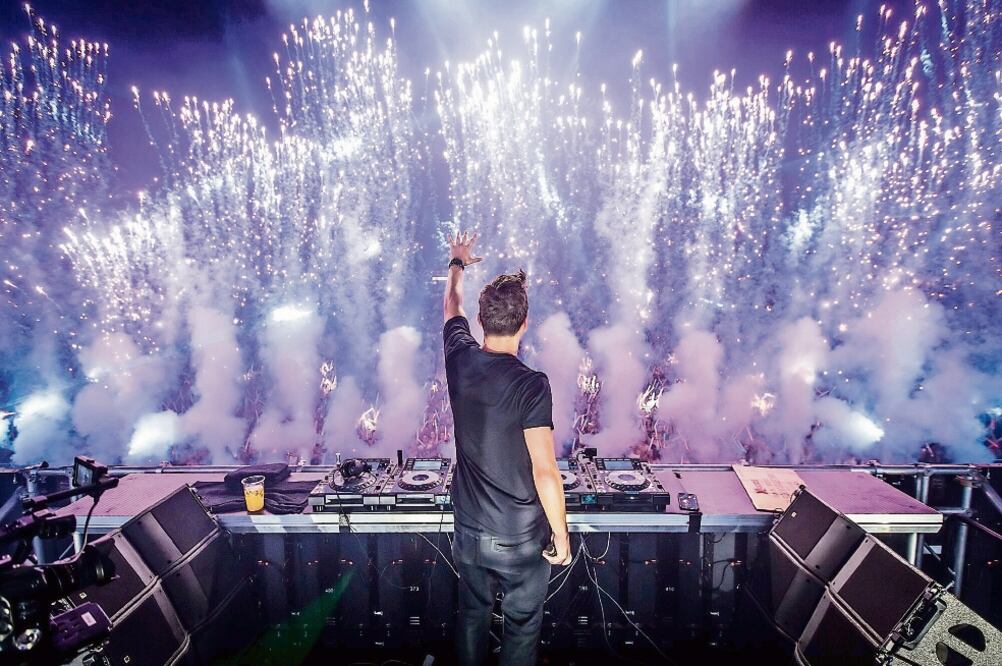 Garrix considera que el espíritu del EDC es acercar a la gente / EDC