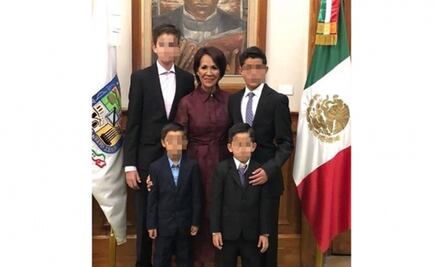 Gobierno de NL retrasa datos sobre "aumentazo" a suegra de "El Bronco"