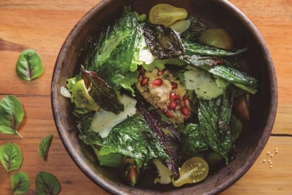 Recetas para aprovechar el amaranto