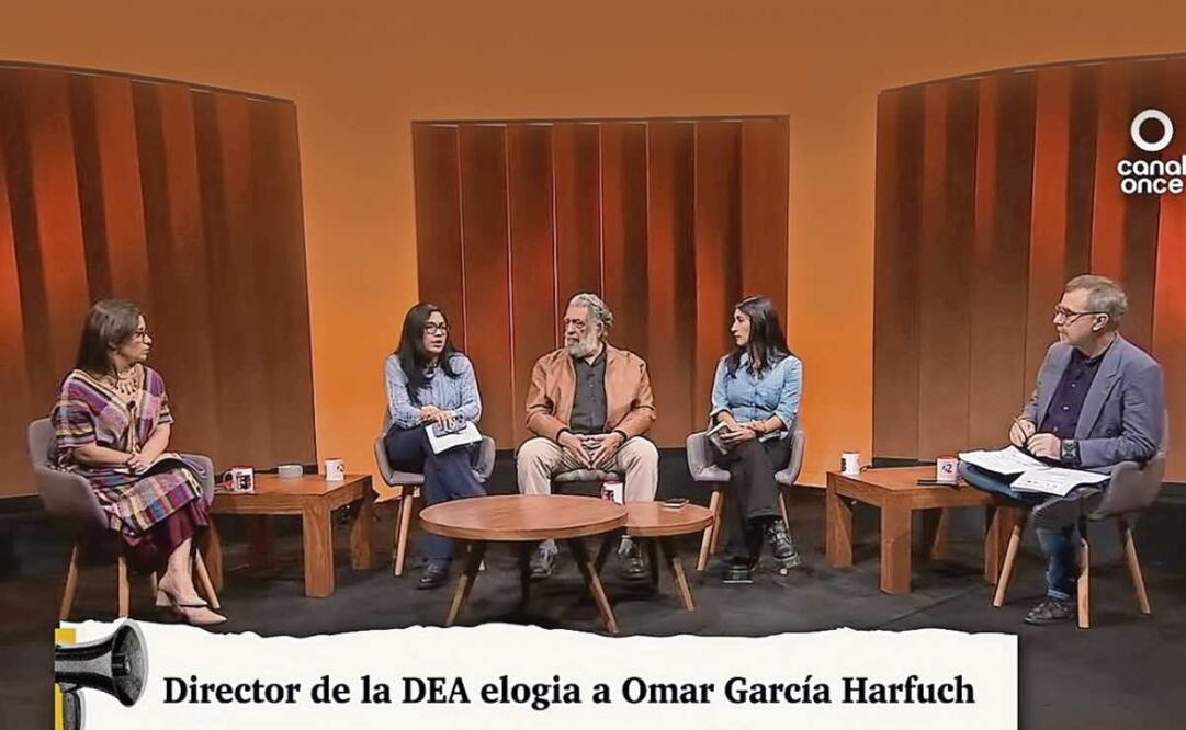 Aunque para algunos expertos el programa de debate Masiosare (que se transmite en el Canal Once y el 22) tiene momentos de mayor diversidad de opiniones y confrontación de ideas, también se nota la línea
ideológica que los marca, la del gobierno en turno