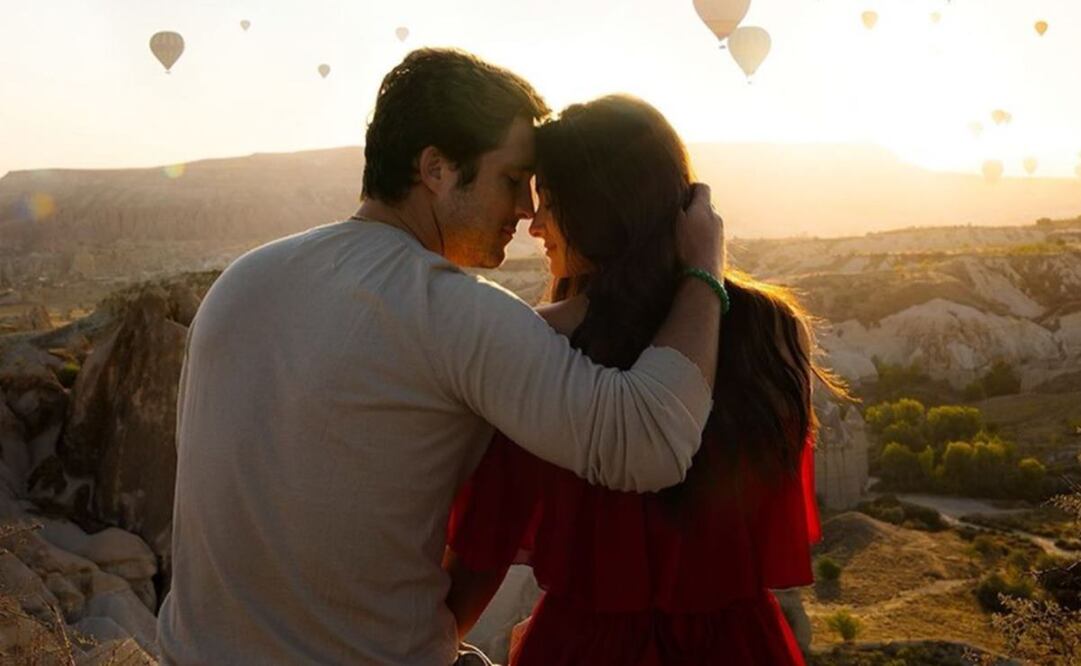 Vía Instagram Diego Boneta. 