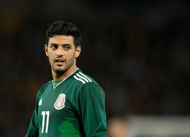 Vela no se siente en deuda con el Tri