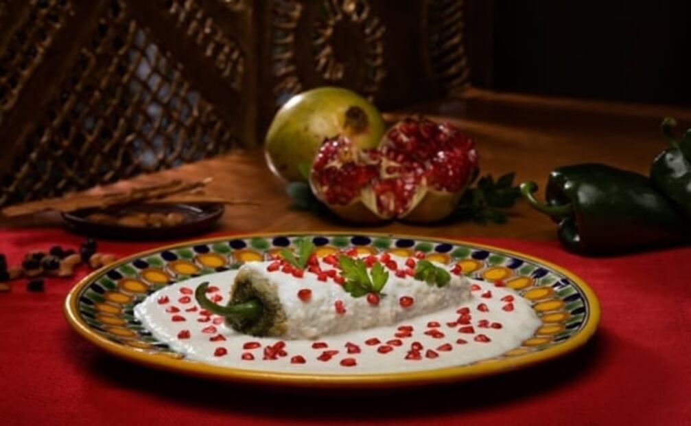 Llega a Puebla la Feria de Chiles en Nogada en San Andrés Calpan 2019