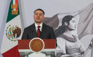 “Fueron confundidos” con grupo antagónico: Harfuch sobre mineros secuestrados en Sinaloa; no había denuncia de minera