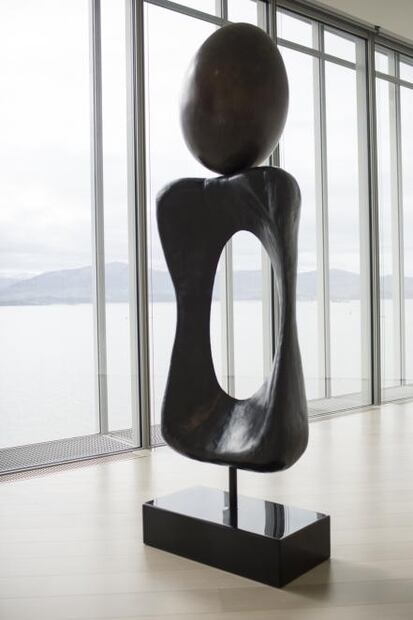 El Centro Botín recupera la creatividad de Joan Miró