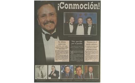 México entristeció el día que asesinaron a Paco Stanley