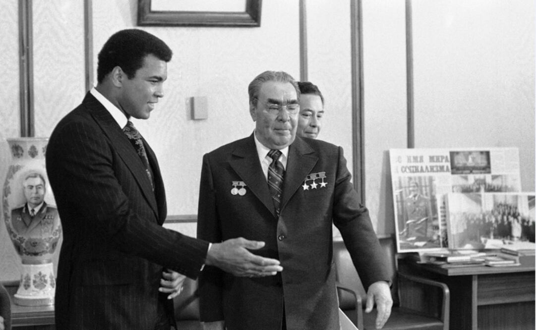 Cinco razones por las que Muhammad Ali fue el mejor