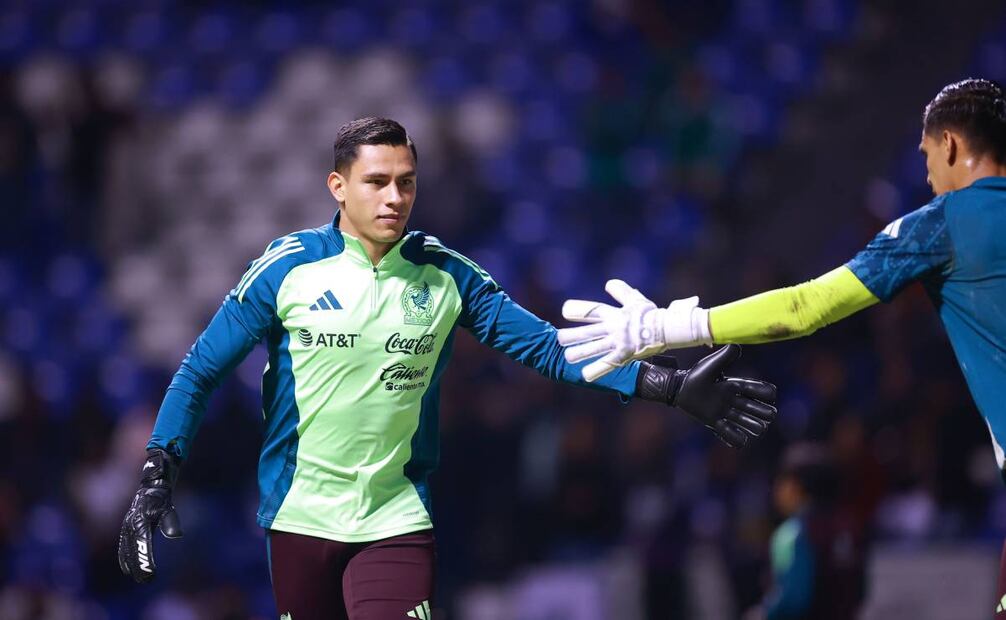 Malagón ha sido muy criticado por la goleada que permitió en el México vs Colombia. Foto: Imago7