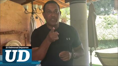 ‘Negro’ Santos reitera el caso de corrupción que vivió con Carlos Ahumada