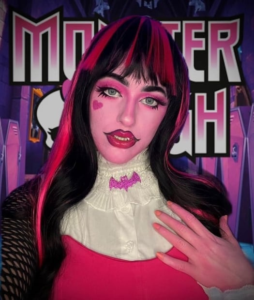 Maquillajes de impacto para brillar en Halloween