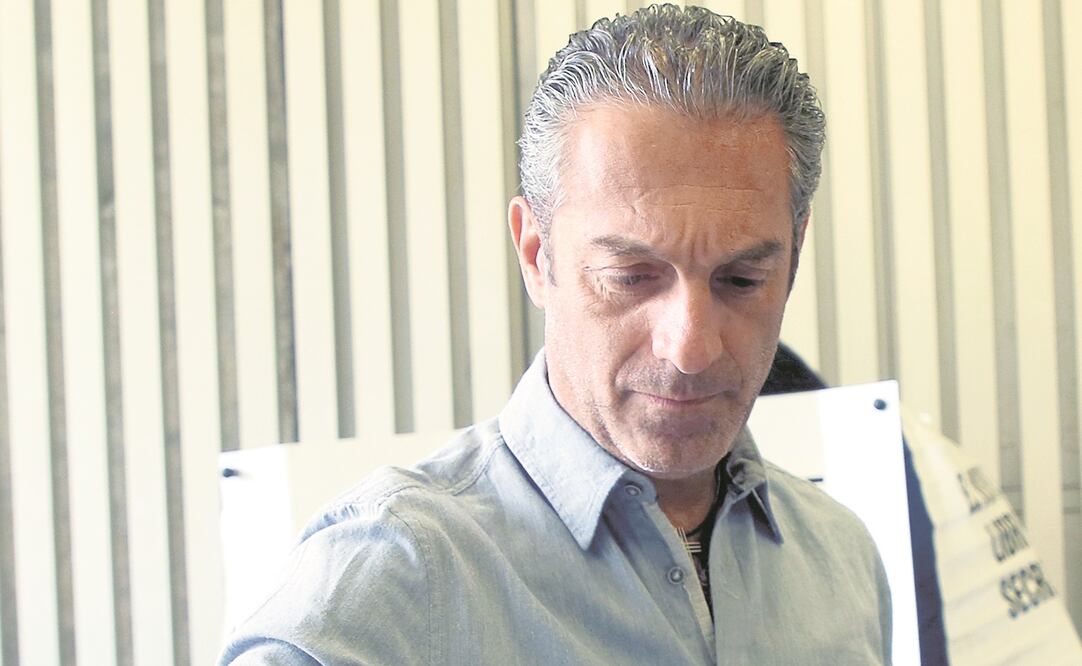 Sin temor. El presidente del Consejo de Administración de Telmex, Carlos Slim Domit, dijo que nunca ha habido miedo hacia López Obrador (ARCHIVO EL UNIVERSAL)