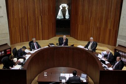 Prevé TEPJF reducir 15.8% su presupuesto