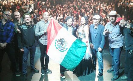 Lila Downs le canta "El burro" a Donald Trump