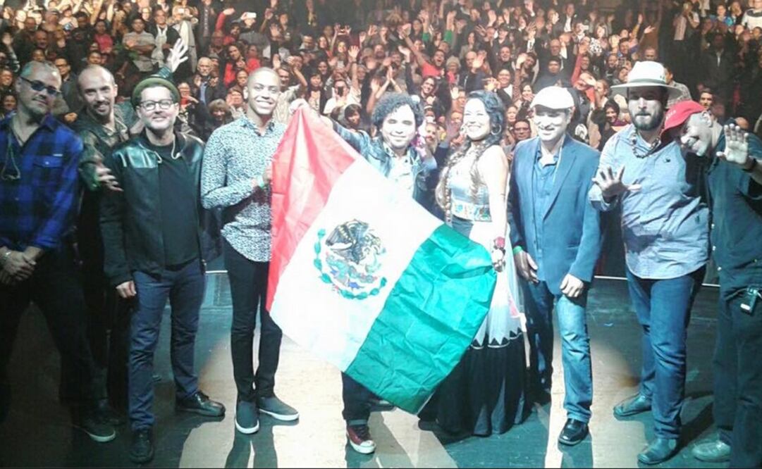 FOTO: Facebook Lila Downs