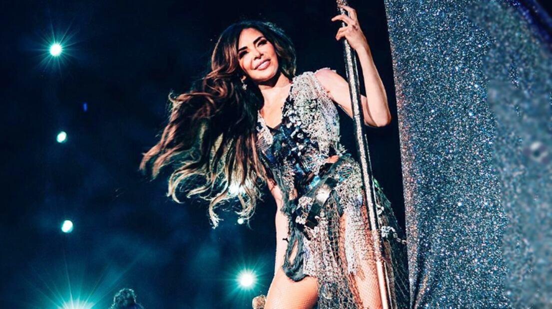 Gloria Trevi está realizando la gira "Isla Divina", en la que ofrecerá en total nueve fechas en el Auditorio Nacional.
Foto: Instagram