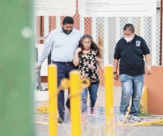 Mamá de “El Marro” sale de penal; Fiscalía no pudo sustentar acusaciones