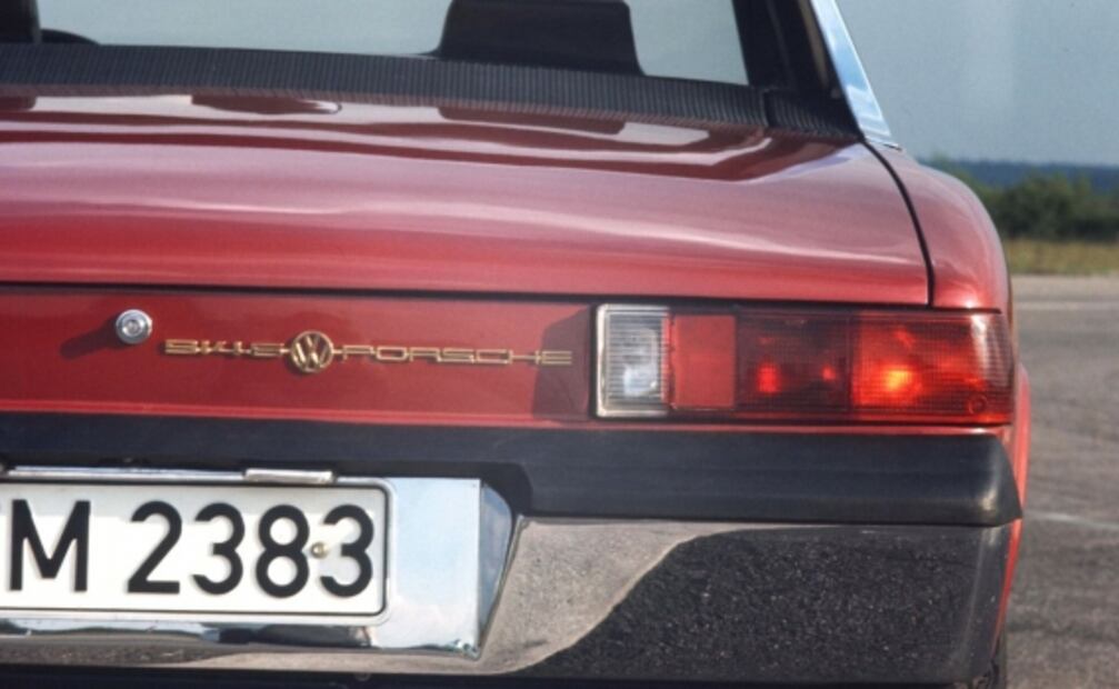Por qué amamos al Porsche 914
