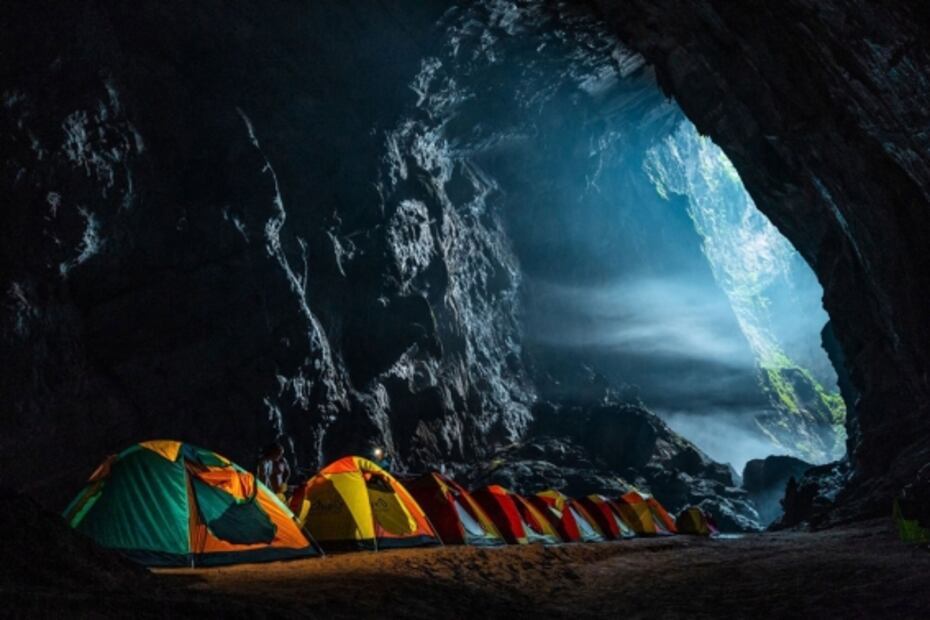 Esta es la cueva más grande del planeta. ¿Sabes dónde está?