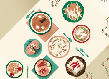 Aprovecha al máximo el pavo navideño con estas recetas para el recalentado