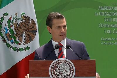 Encuentro con AMLO proyecta certidumbre; tuvo triunfo “inobjetable”: EPN