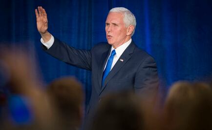 Pence llama a venezolanos a protestar contra gobierno de Maduro