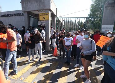 Juez de control ordena reapertura de la Universidad de las Américas Puebla