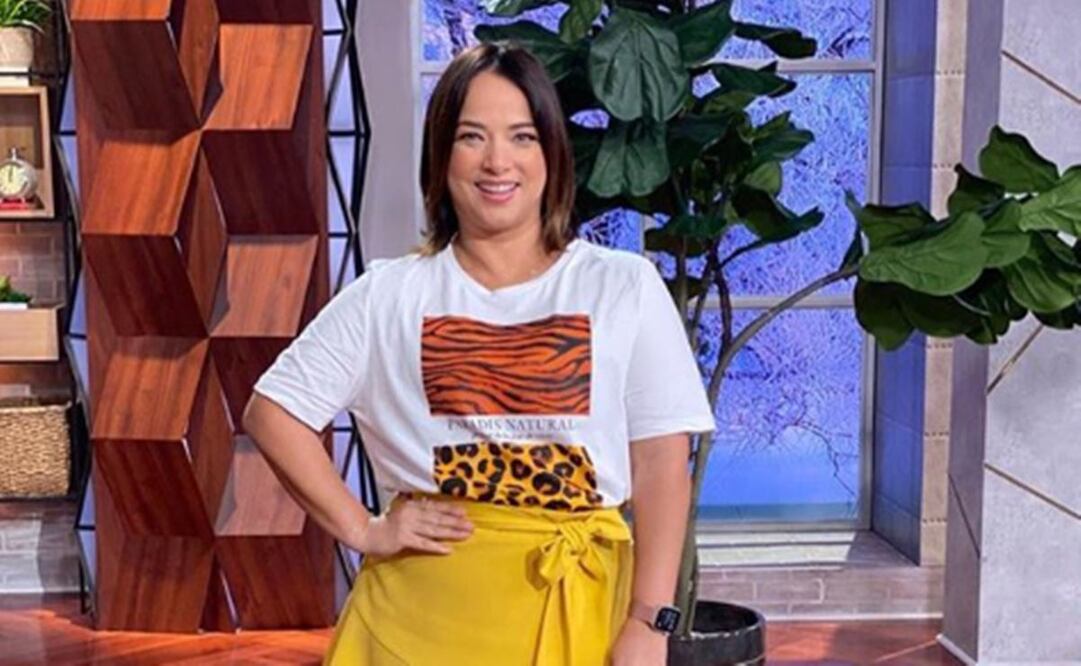 Adamari López. Foto: Instagram 