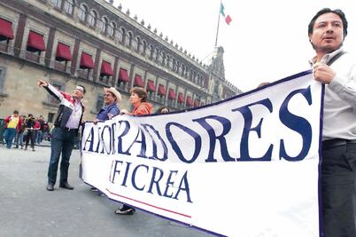 A dos años del fraude Ficrea, sólo recuperan 12% de ahorro
