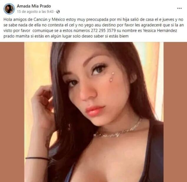Sale a festejar por grabar sketch con comediante y aparece muerta en Cuajimalpa