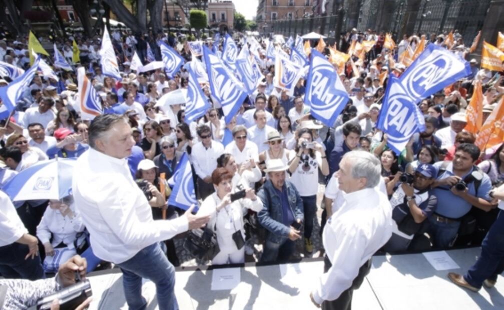 En Puebla hay riesgo de autoritarismo, alerta Enrique Cárdenas