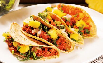 The story behind tacos