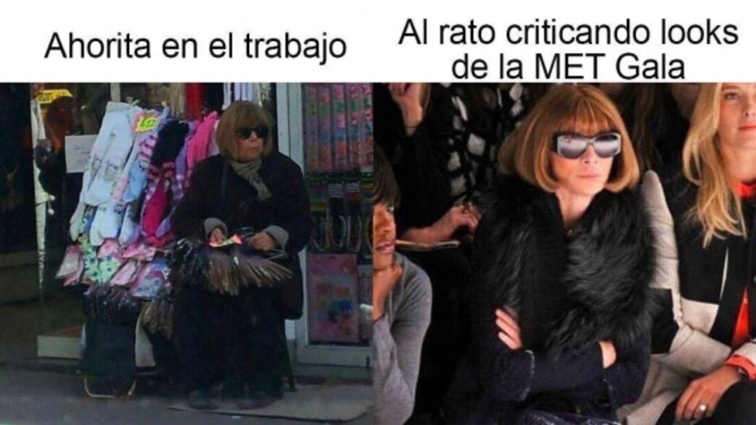 Los mejores memes del MET Gala 2019
