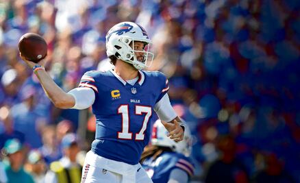 Una tarde perfecta de los Bills