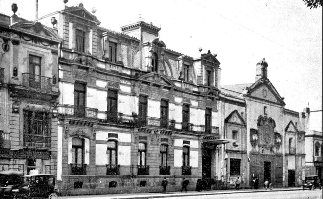 Fotografía: Colección Villasana-Torres