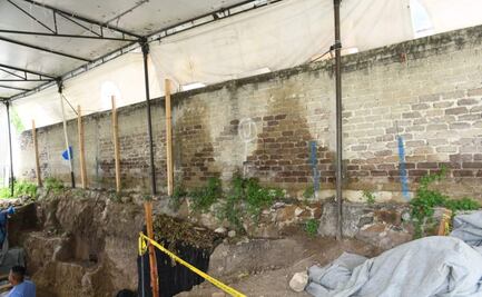 Suspenden exhumación en fosas de panteón en Morelos; decisión se debe a lluvias y al riesgo de derrumbe de muro