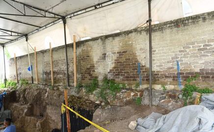 Suspenden exhumación en fosas de panteón en Morelos; decisión se debe a lluvias y al riesgo de derrumbe de muro