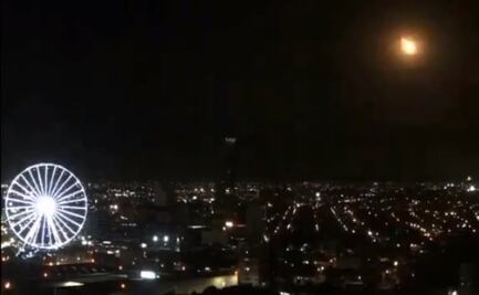 Avistamientos de meteoritos, comunes y sin peligro en la Tierra