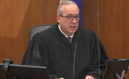 Comienza juicio en EU tras la muerte de George Floyd bajo custodia policial