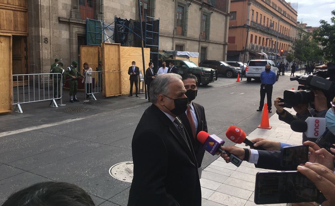 Foto: Pedro Villa y Caña/EL UNIVERSAL 