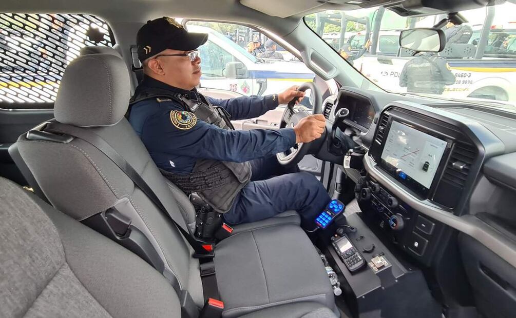 El secretario de seguridad recordó que esta medida es un recordatorio de que se busca garantizar la seguridad (24/07/2025). Foto: X (@SSC_CDMX)