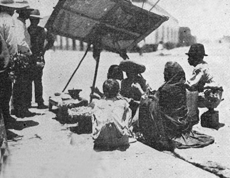 La escamocha: el guisado de “los de abajo”