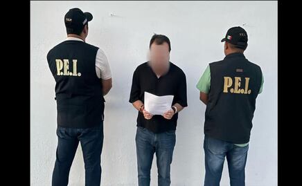 Detienen a exfuncionario de Alejandro Moreno; lo acusan de desvío millonario en publicidad